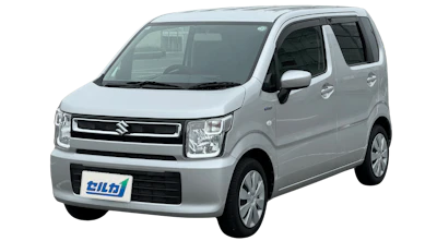 スズキ ワゴンＲのサムネイル