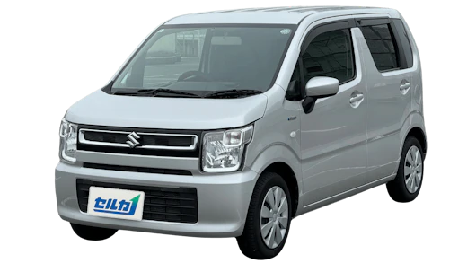 スズキ ワゴンRの車種サムネイル画像