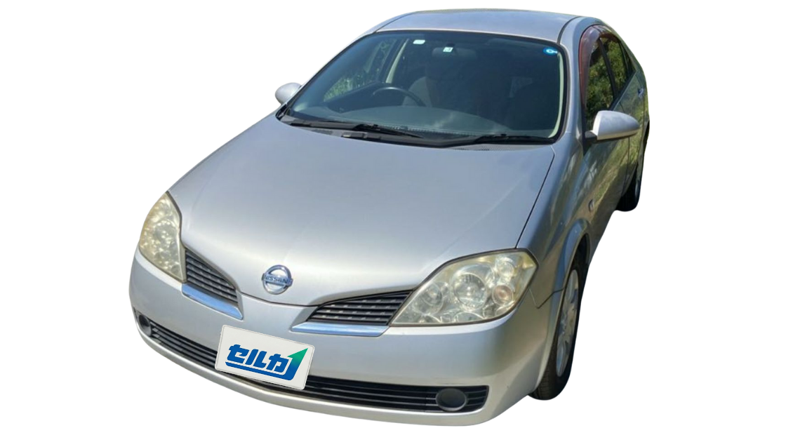日産　プリメーラの車種サムネイル画像