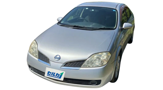 日産　プリメーラの車種サムネイル画像