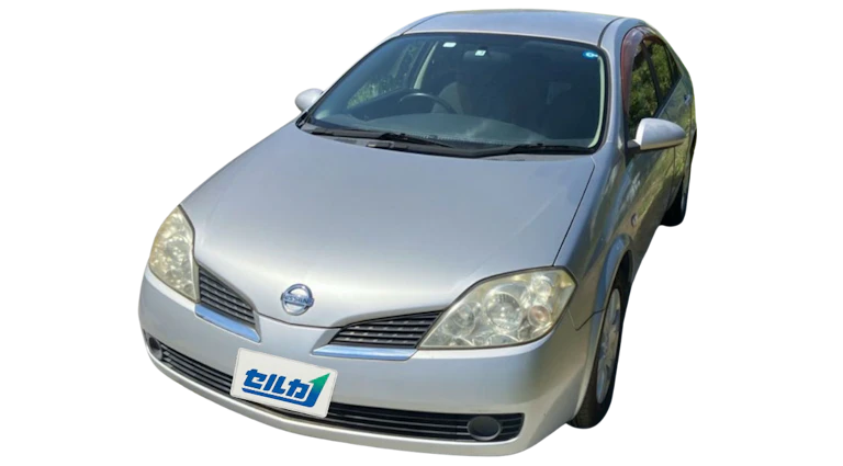 日産 プリメーラの車種サムネイル画像