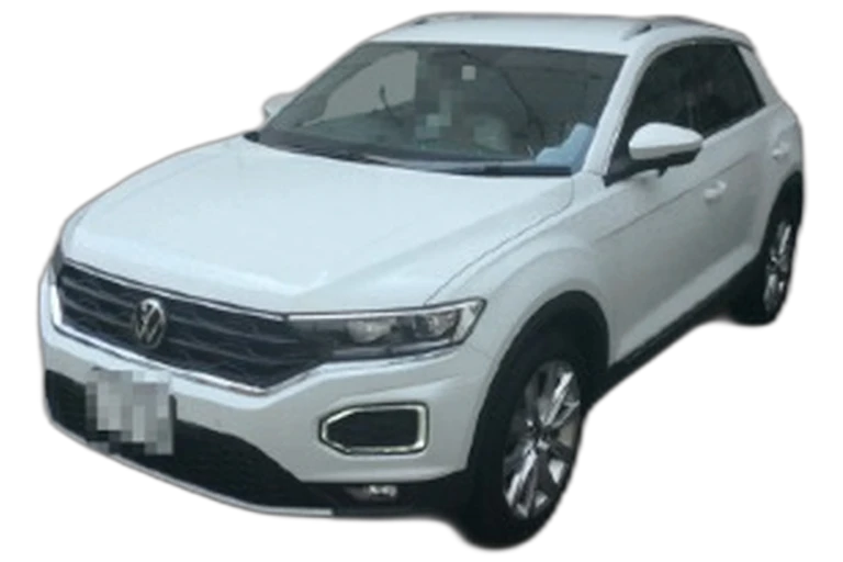 フォルクスワーゲン　Ｔ－ロックの車種サムネイル画像