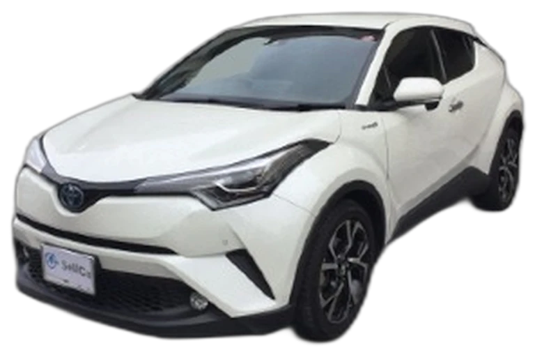 トヨタ　Ｃ－ＨＲの車種サムネイル画像