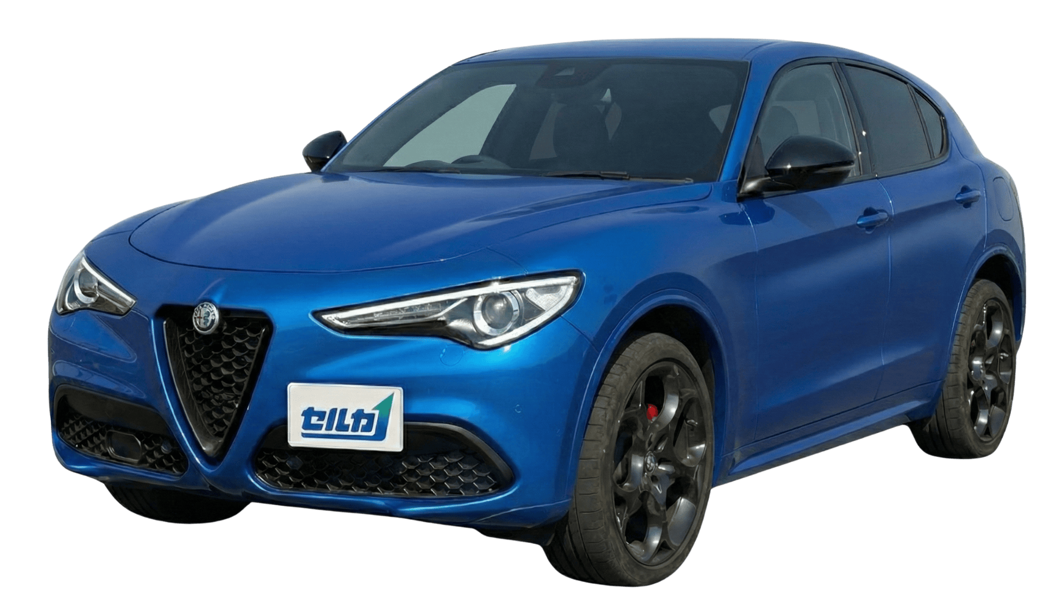 アルファロメオ　ステルヴィオの車種サムネイル画像