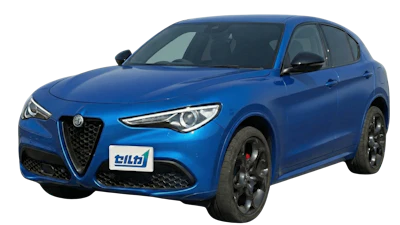 アルファロメオ ステルヴィオのサムネイル