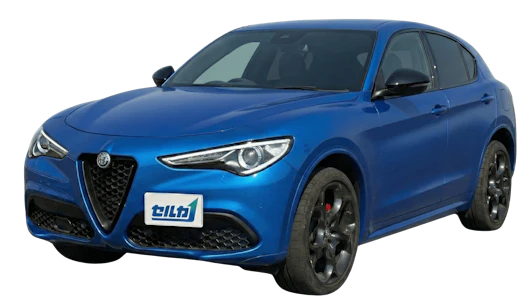 アルファロメオ ステルヴィオの車種サムネイル画像