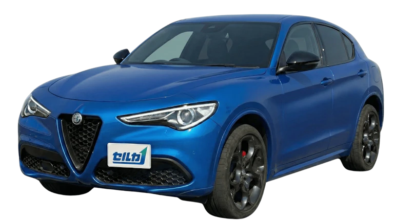 アルファロメオ ステルヴィオの車種サムネイル画像