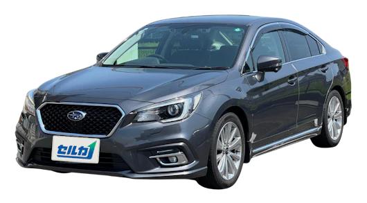 スバル レガシィB4の車種サムネイル画像