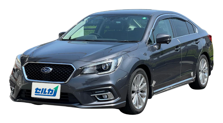 スバル レガシィB4の車種サムネイル画像