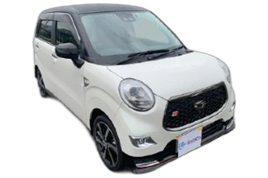 ダイハツ　キャストの車種サムネイル画像