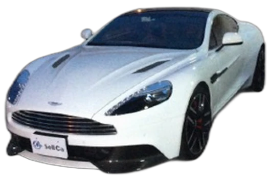 アストンマーティン ヴァンキッシュの車種サムネイル画像