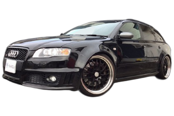 アウディ ＲＳ４アバントのサムネイル