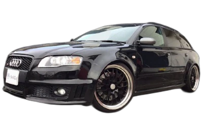 アウディ ＲＳ４アバントのサムネイル