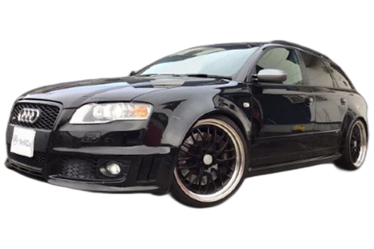 アウディ RS4アバントの車種サムネイル画像