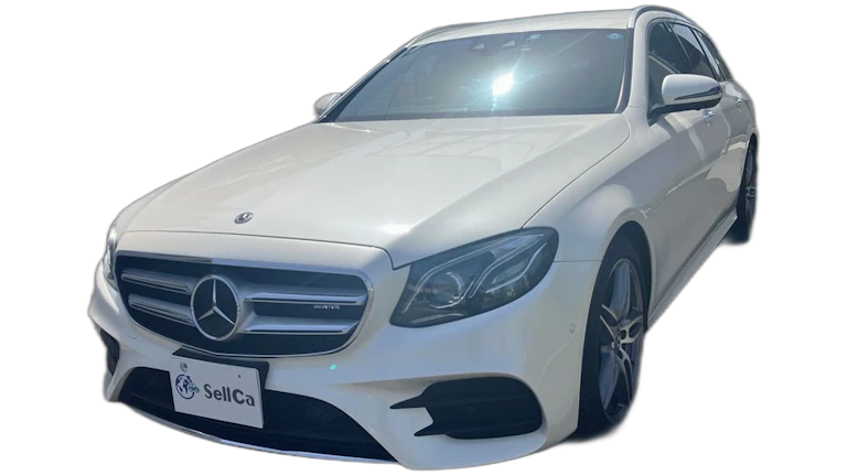 メルセデス・ベンツ　Ｅクラスステーションワゴンの車種サムネイル画像