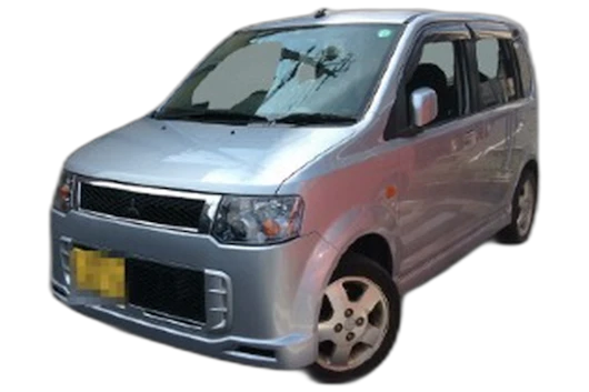 三菱　ｅＫスポーツの車種サムネイル画像