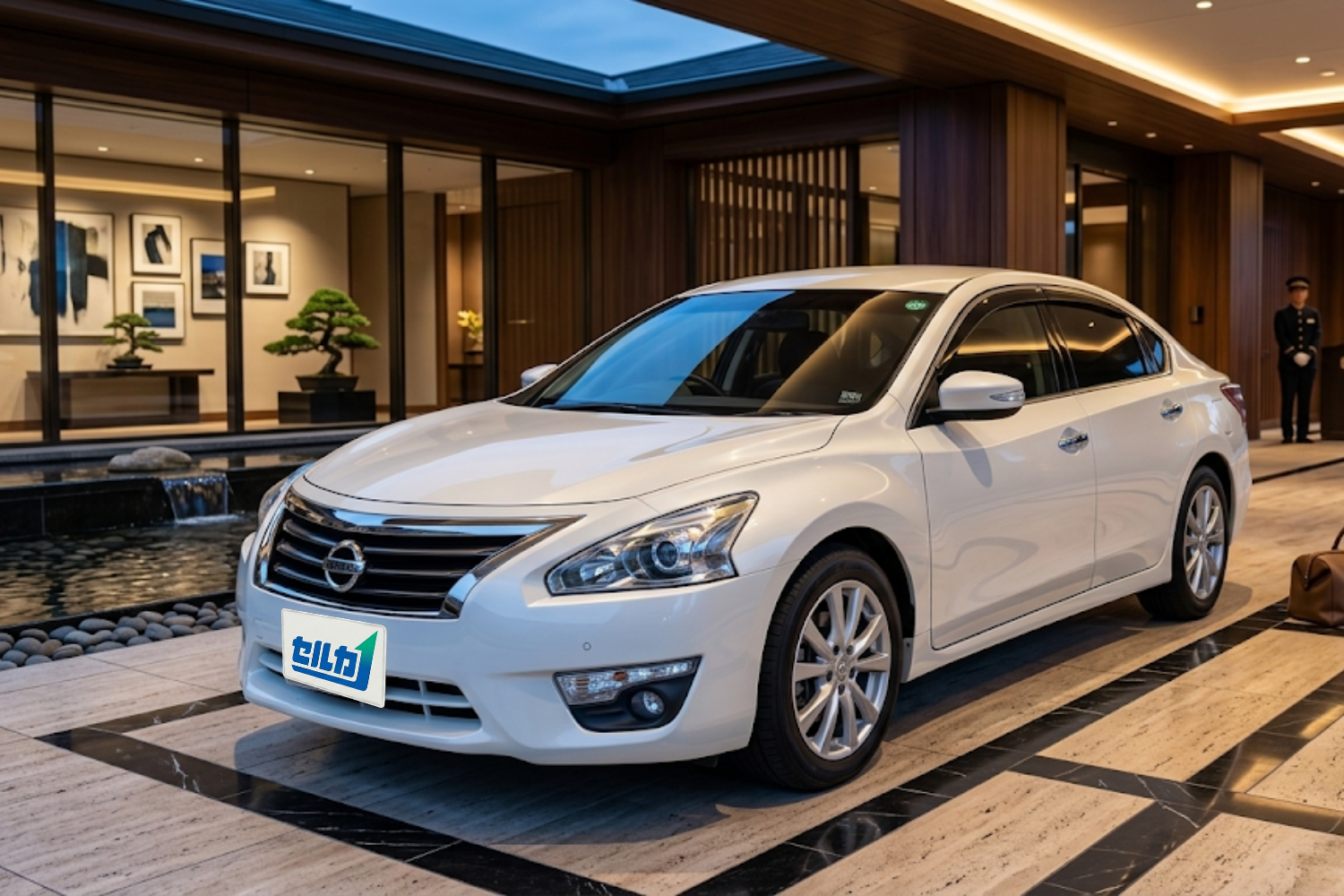 【2026年最新】日産ティアナの維持費は年間いくら？税金・燃費・安く抑えるコツを徹底解説