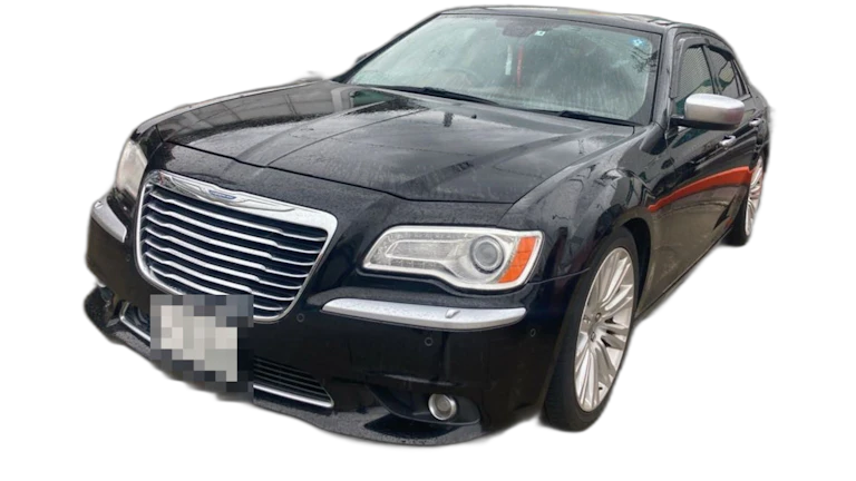 クライスラー クライスラー・300の車種サムネイル画像