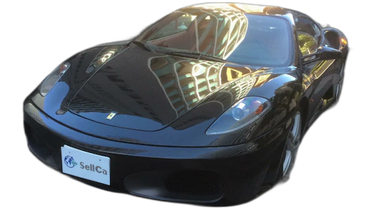 フェラーリ　Ｆ４３０の車種サムネイル画像