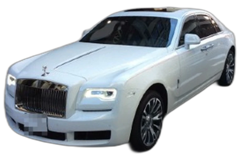 ロールスロイス　ゴーストIIの車種サムネイル画像