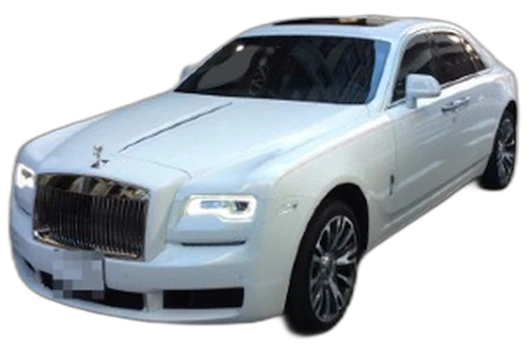 ロールスロイス ゴーストIIの車種サムネイル画像