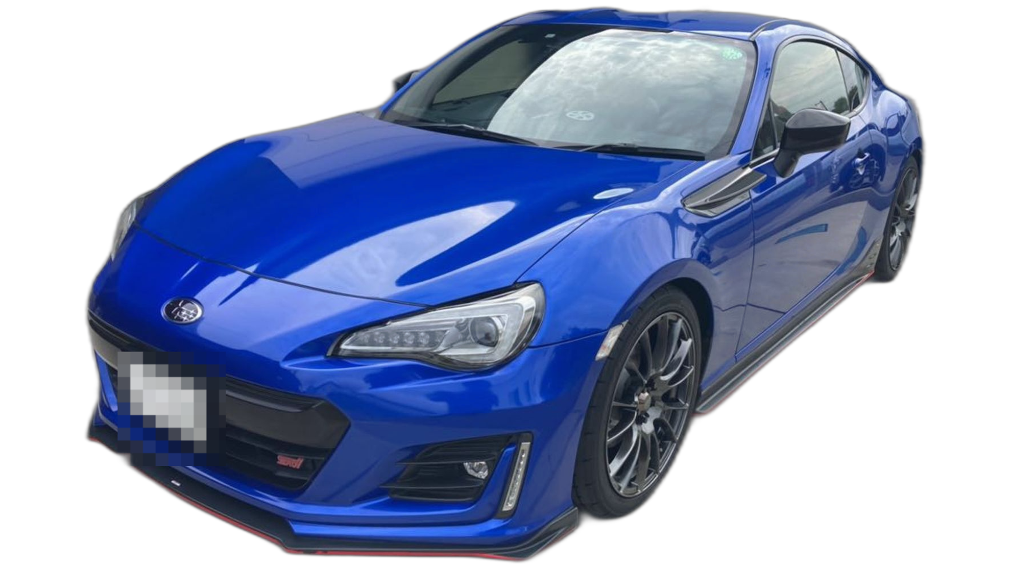 スバル ＢＲＺのサムネイル