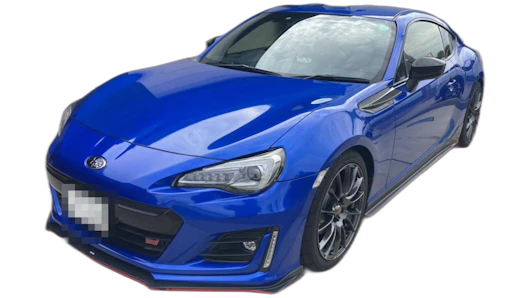 スバル　ＢＲＺの車種サムネイル画像