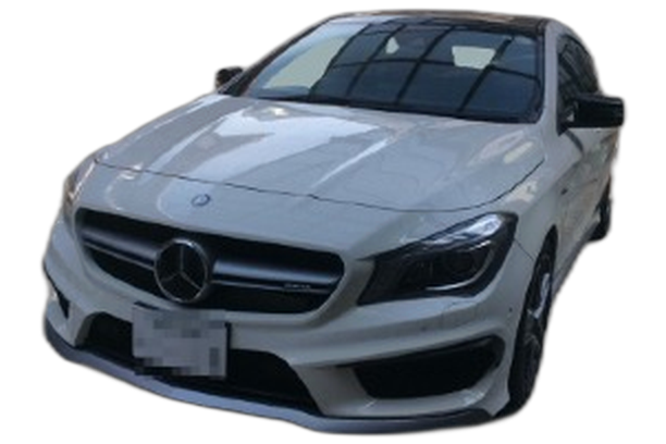 メルセデスＡＭＧ ＣＬＡクラス シューティングブレークのサムネイル