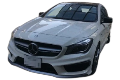 メルセデスＡＭＧ ＣＬＡクラス シューティングブレークのサムネイル