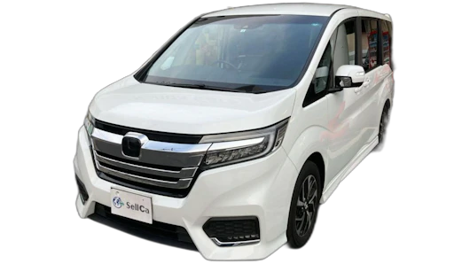 ホンダ　ステップワゴンスパーダの車種サムネイル画像