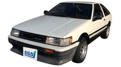 トヨタ カローラレビンのサムネイル