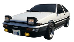 スプリンタートレノ
