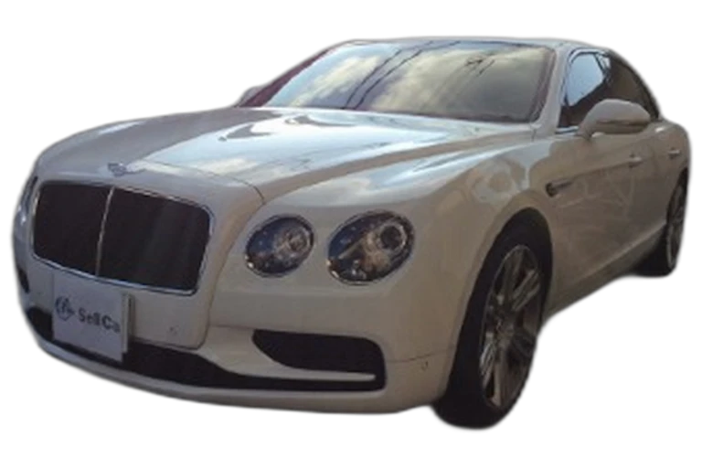 ベントレー フライングスパーの車種サムネイル画像