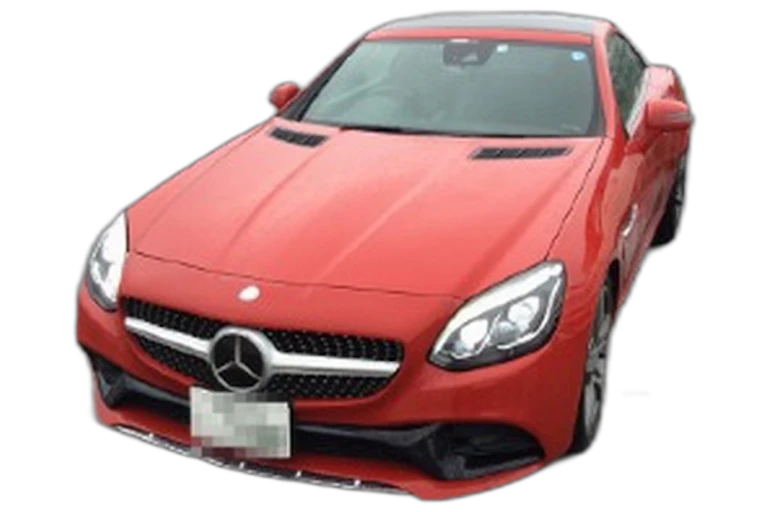 メルセデス・ベンツ SLCの車種サムネイル画像