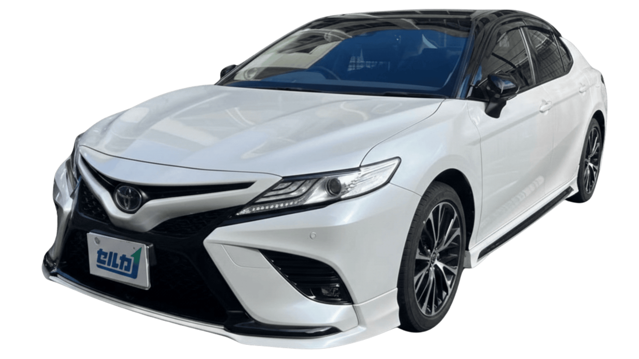 トヨタ カムリの車種サムネイル画像