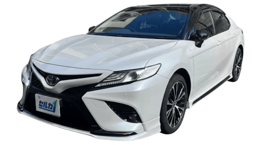 トヨタ　カムリの車種サムネイル画像