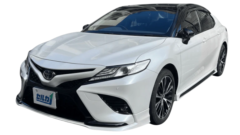 トヨタ　カムリの車種サムネイル画像