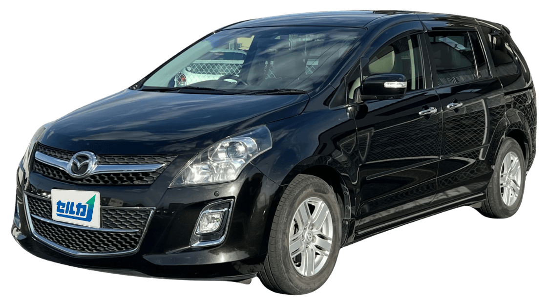 マツダ　ＭＰＶの車種サムネイル画像