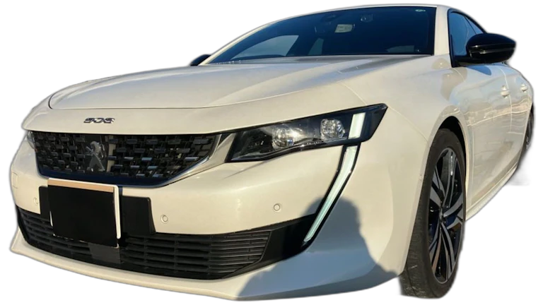 プジョー 508の車種サムネイル画像