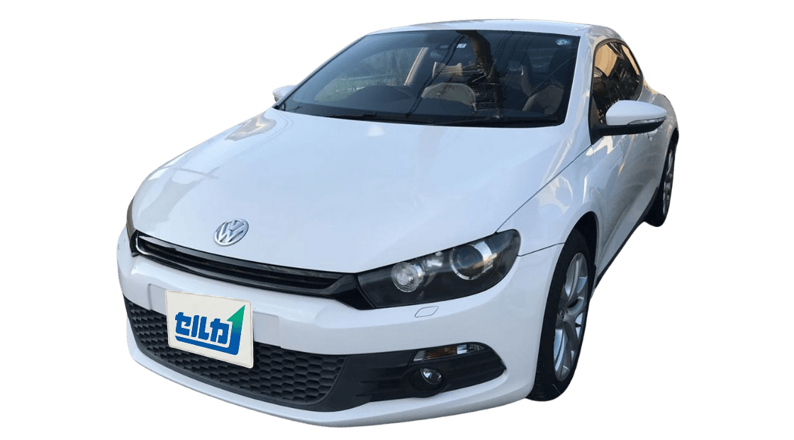 フォルクスワーゲン　シロッコの車種サムネイル画像