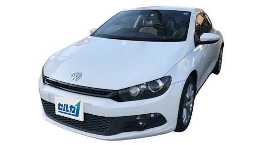 フォルクスワーゲン　シロッコの車種サムネイル画像
