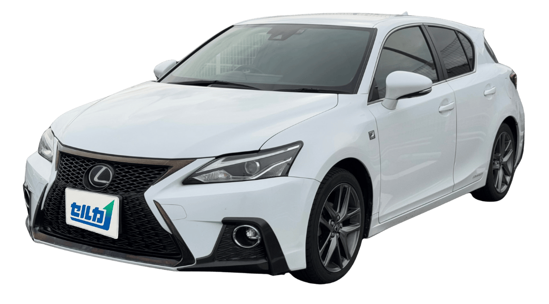 レクサス　ＣＴの車種サムネイル画像