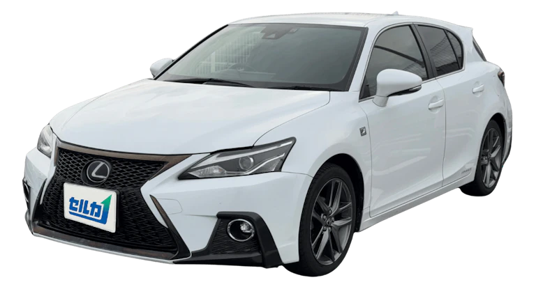 レクサス　ＣＴの車種サムネイル画像