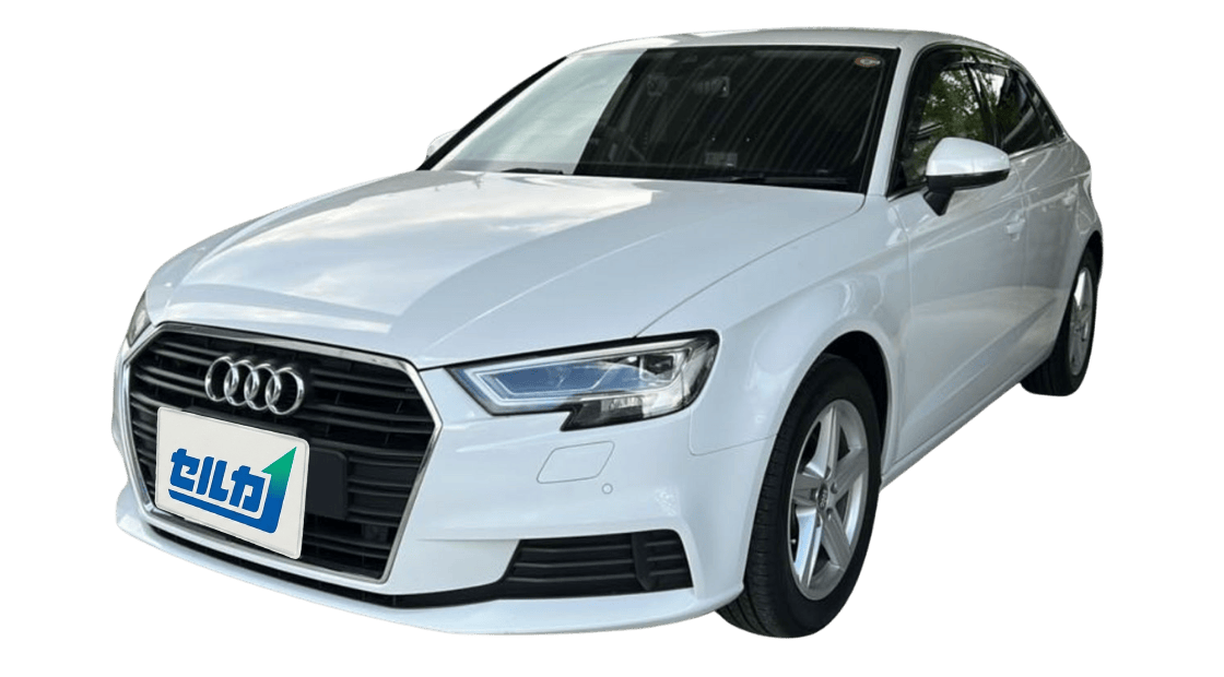 アウディ　Ａ３の車種サムネイル画像