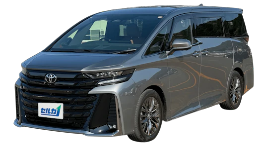 トヨタ　ヴェルファイアの車種サムネイル画像