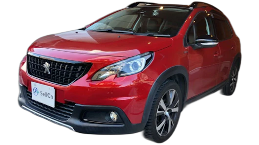 プジョー　２００８の車種サムネイル画像