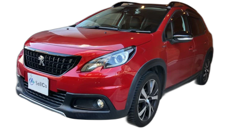 プジョー　２００８の車種サムネイル画像