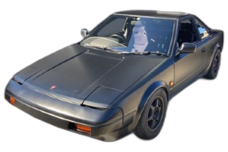 トヨタ　ＭＲ２の車種サムネイル画像