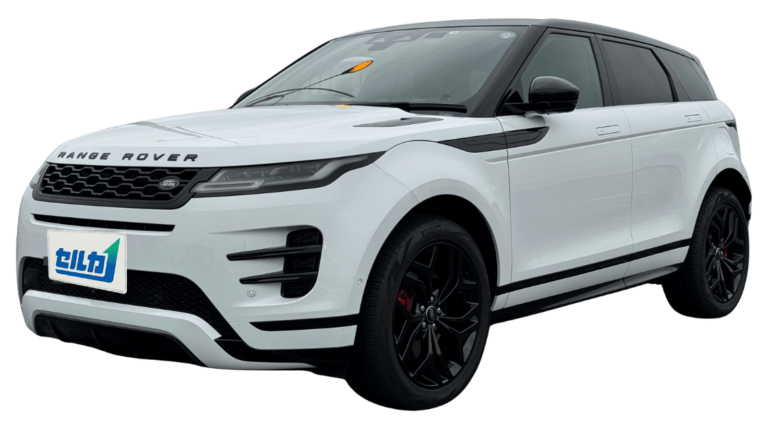 ランドローバー　レンジローバーイヴォークの車種サムネイル画像