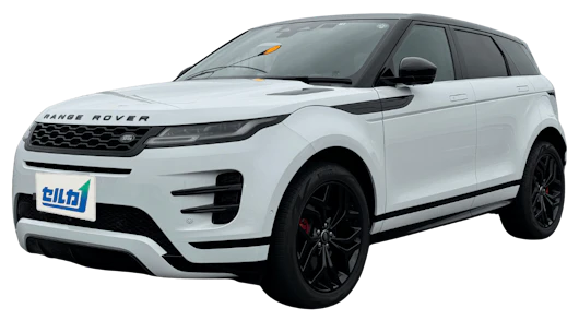 ランドローバー レンジローバーイヴォークの車種サムネイル画像